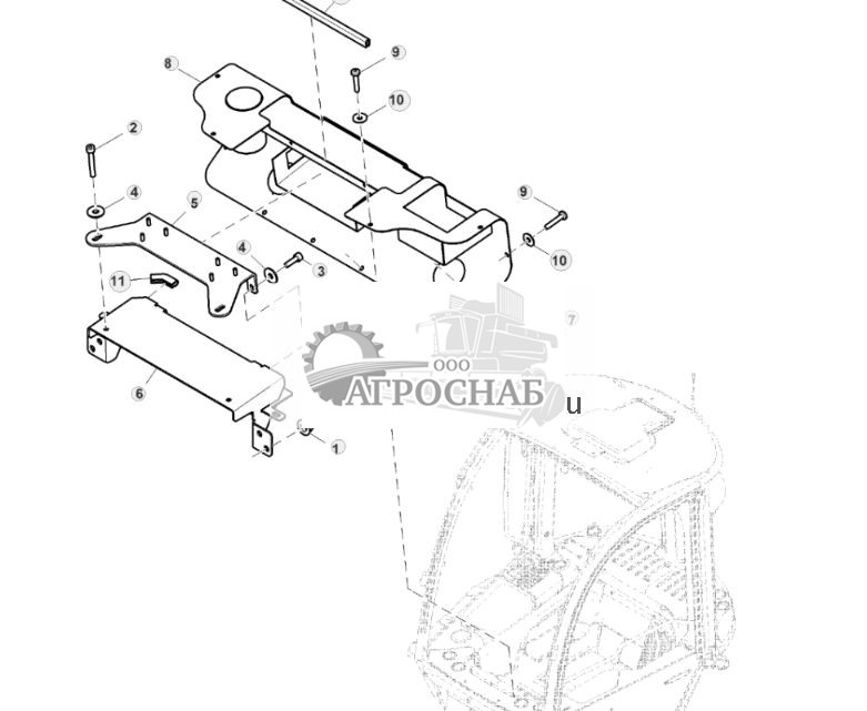 Cowl Assembly, XM PC  XL PC - ST814924 355.jpg
